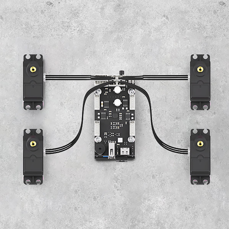 Scheda di controllo ROS STM32  - Raspberry Pi 4 recensione e prezzo