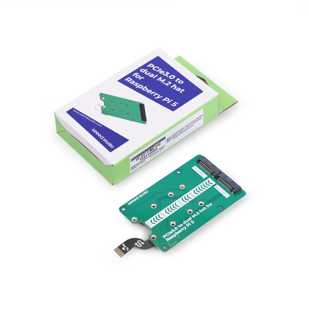 103110065 PCIe3.0 Switch a dop - Raspberry Pi 5 recensione e prezzo
