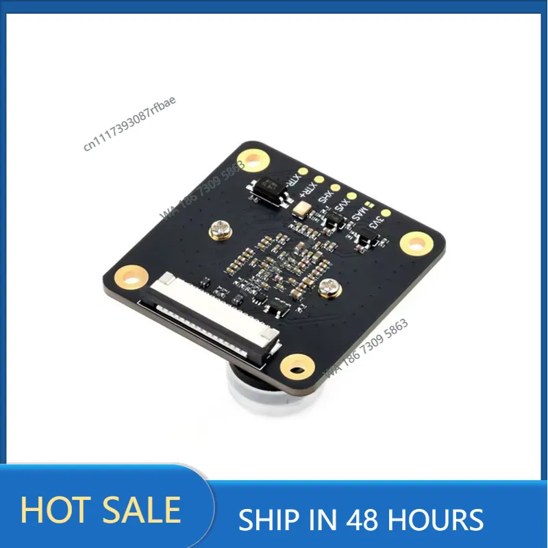 IMX296, fotocamera monocromati - Raspberry Pi Global Shutter Camera Imx296 recensione e prezzo