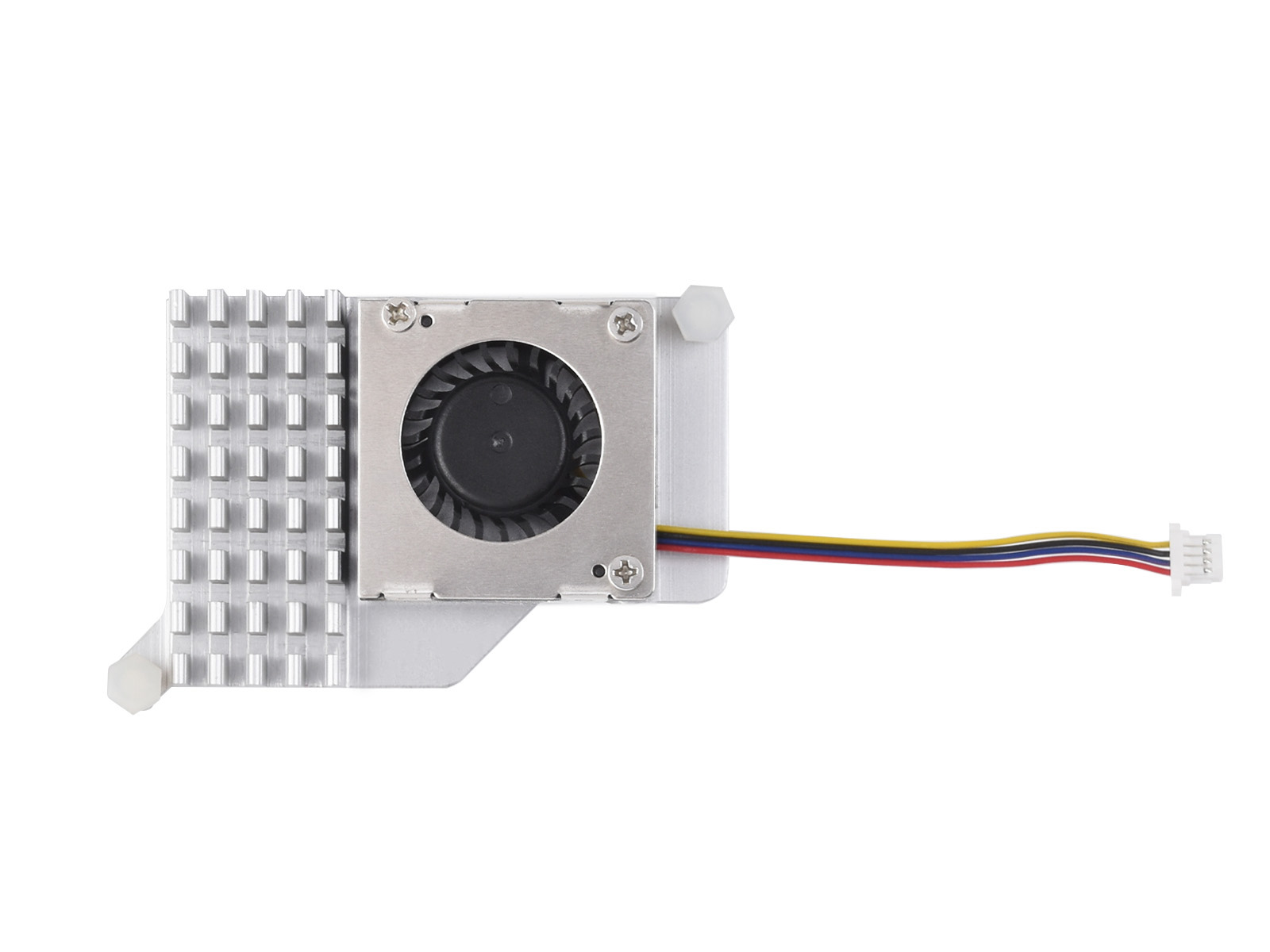 Waveshare Active Cooler (B) pe - Raspberry Pi 5 recensione e prezzo