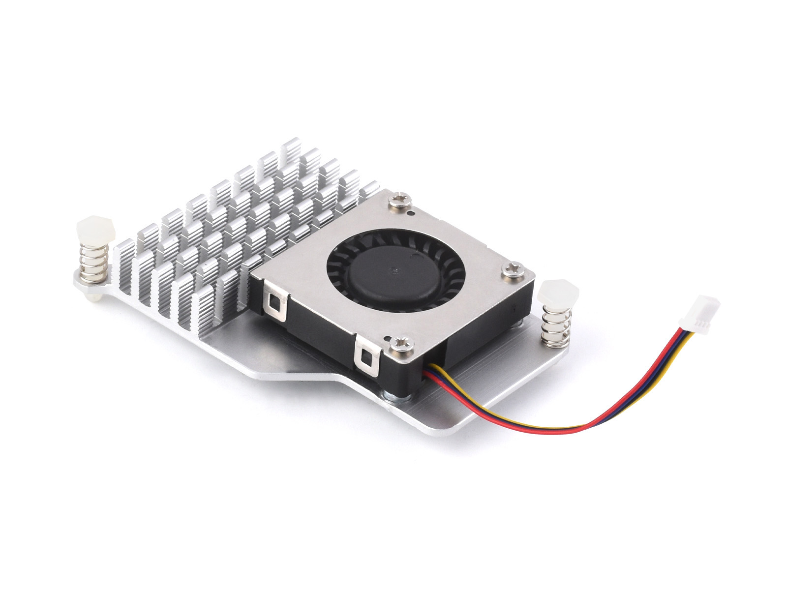 Waveshare Active Cooler (B) pe - Raspberry Pi 5 recensione e prezzo