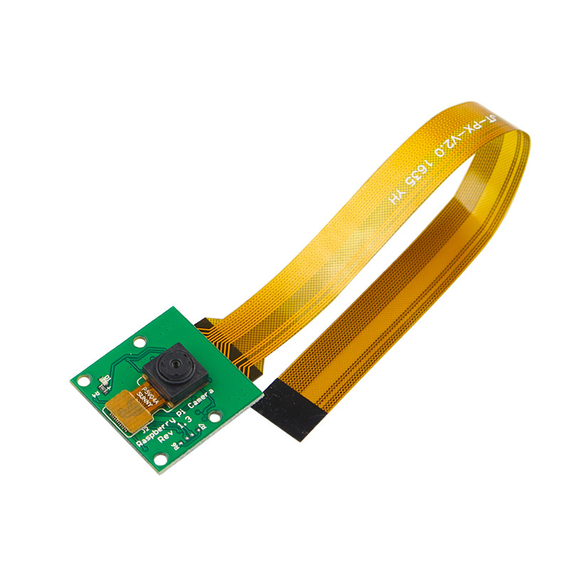 5MP Raspberry Pi 5 Zero Camera - Pi 5 Case recensione e prezzo