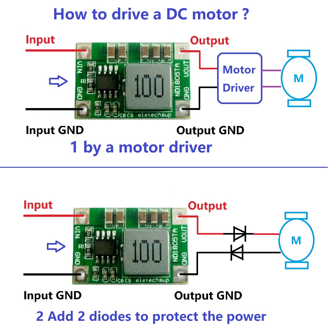 Modulo convertitore DC-DC 5A,  - Raspberry Pi 4 recensione e prezzo