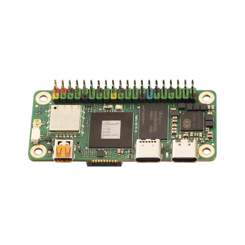 Scheda Radxa Cubie A7z Pi Zero - Pi Zero recensione e prezzo