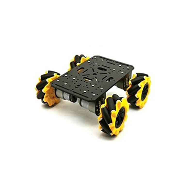 Telaio per Auto Robot 4WD con  - Raspberry Pi Kit recensione e prezzo