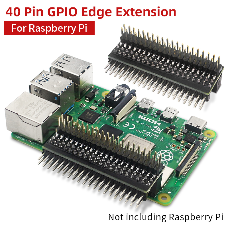 Raspberry Pi 40 Pin GPIO Prigi - Pi Zero recensione e prezzo