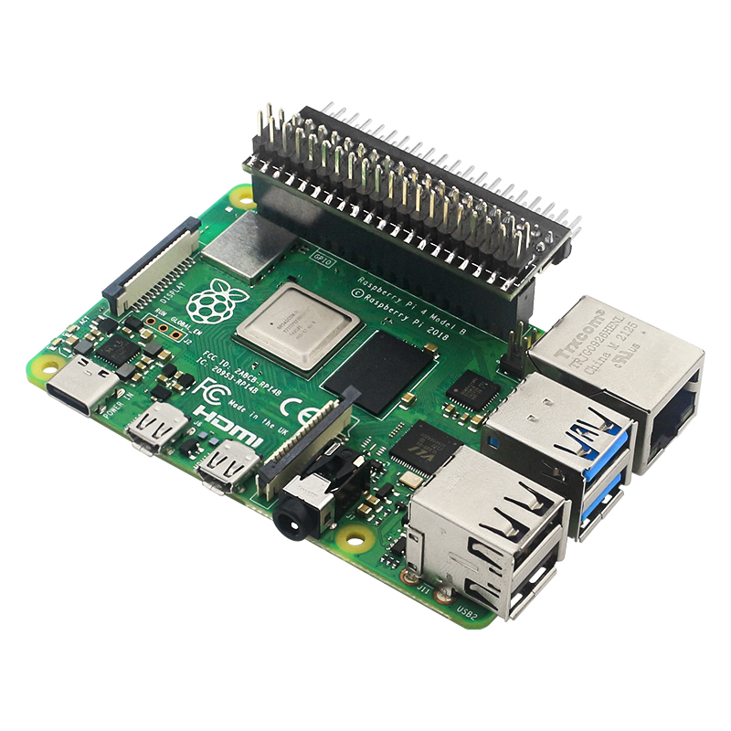 Raspberry Pi 40 Pin GPIO Prigi - Pi Zero recensione e prezzo