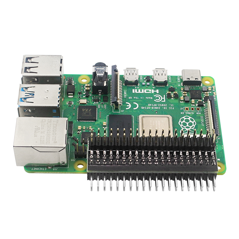 Raspberry Pi 40 Pin GPIO Prigi - Pi Zero recensione e prezzo